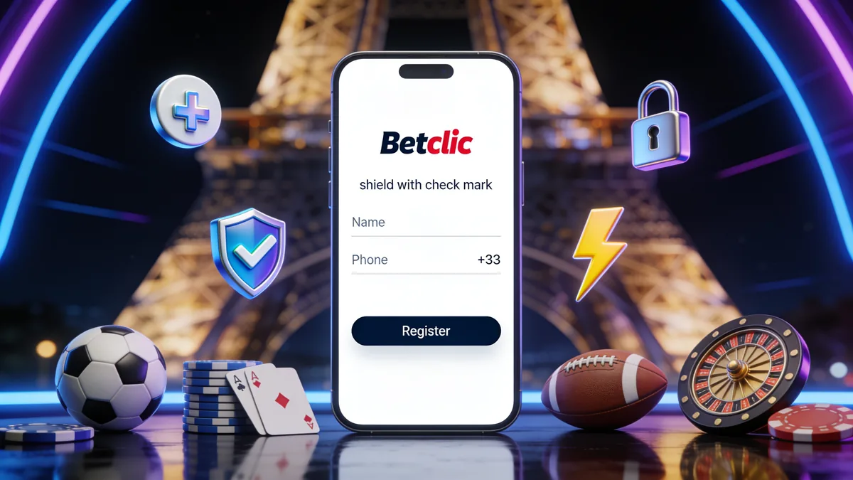 betclic en France — À propos de Betclic