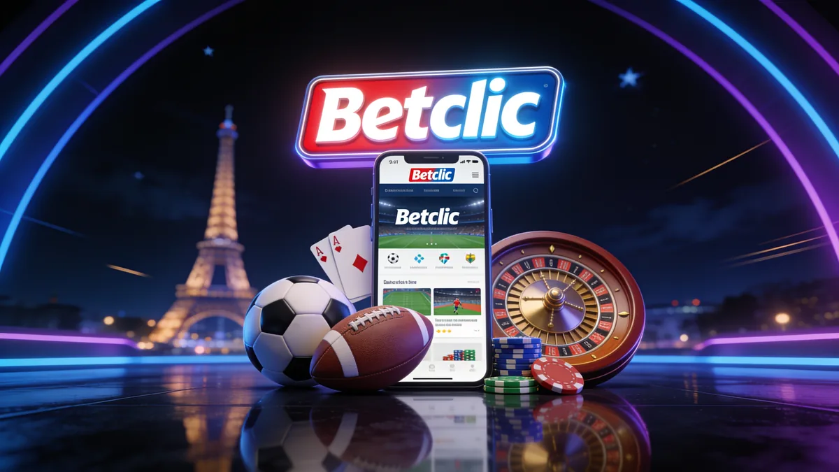 betclic en France — Comment télécharger Betclic apk pour Android ?