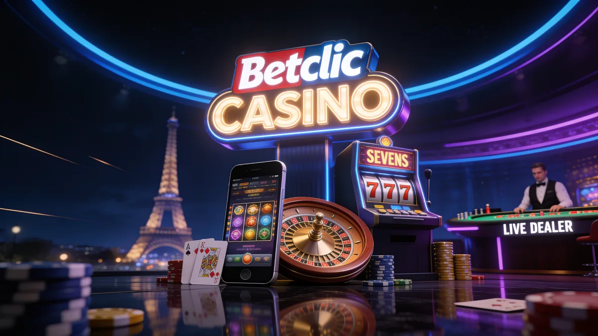 Le code promotionnel de la plateforme Betclic en France — betclic en France